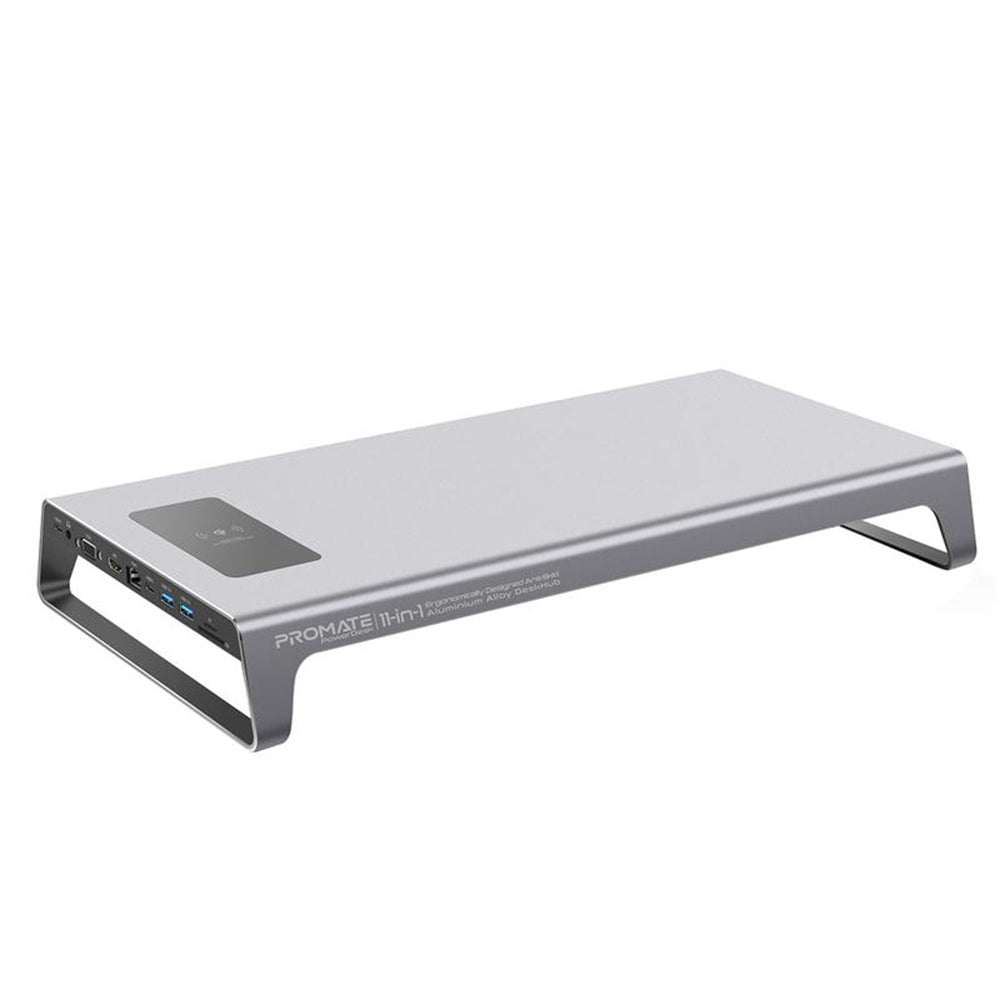 Promate PowerDesk USB-C Hub (4847222685796) Promate PowerDesk USB-C Hub (4847222685796)